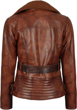 Load image into Gallery viewer, Women's Aviator Jacket