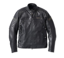Load image into Gallery viewer, Men's 120th Harley Davidson Triple Vent System Riding Jacket