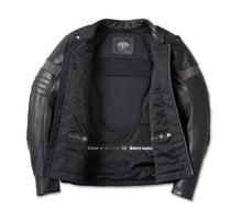 Load image into Gallery viewer, Men's 120th Harley Davidson Triple Vent System Riding Jacket