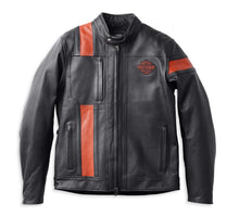 Load image into Gallery viewer, Men's Harley Davidson Waterproof Leather Jacket