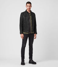 Load image into Gallery viewer, LARK LEATHER JACKET