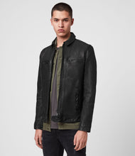 Load image into Gallery viewer, LARK LEATHER JACKET
