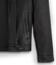 Load image into Gallery viewer, LARK LEATHER JACKET