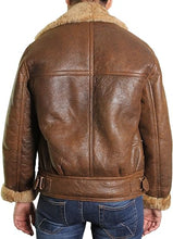 Load image into Gallery viewer, Bomber Aviator Jacket
