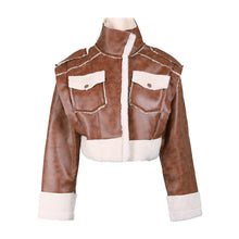 Load image into Gallery viewer, Aviator Jackets for Women
