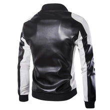 Load image into Gallery viewer, Men's Leather Jacket For Biker Distressed Genuine Lambskin Top Quality Material Wholesale Price 2023
