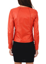 Load image into Gallery viewer, Fashion Style New Model Women Leather Jackets
