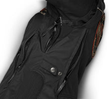 Load image into Gallery viewer, Women's H-D Triple Vent System Worden Riding Jacket
