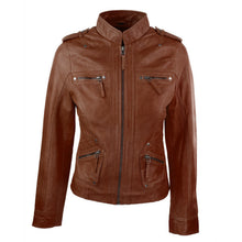 Load image into Gallery viewer, Low Price Women's Leather Jackets
