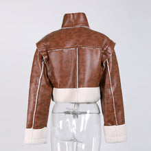 Load image into Gallery viewer, Aviator Jackets for Women
