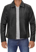 Load image into Gallery viewer, Premium Leather Jacket for Men With Classic Style and Ultimate Comfort

