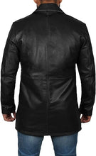 Load image into Gallery viewer, Natural Distressed Leather Jackets for Men

