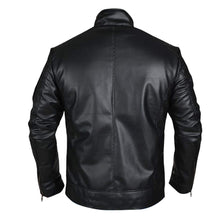Load image into Gallery viewer, Unique Design Best Selling High Manufactured Leather Jacket For Men Slim Fit Winter Fashion Leather Jackets for Men
