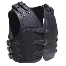 Load image into Gallery viewer, Leather Vest For Mans
