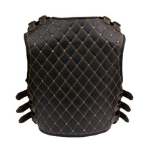 Load image into Gallery viewer, leather vest
