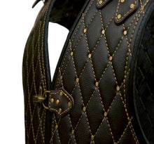 Load image into Gallery viewer, leather vest
