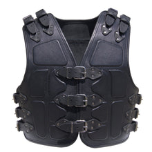Load image into Gallery viewer, Leather Vest For Mans
