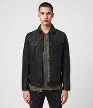 Load image into Gallery viewer, LARK LEATHER JACKET
