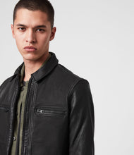 Load image into Gallery viewer, LARK LEATHER JACKET
