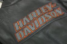 Load image into Gallery viewer, Harley Davidson Screming eagle leather jacket For men
