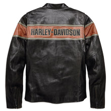 Load image into Gallery viewer, Men's Victory Lane CE-Certified Leather Jacket 98027-18EM
