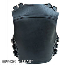 Load image into Gallery viewer, Leather Vest For Man's IN USA stylish vest
