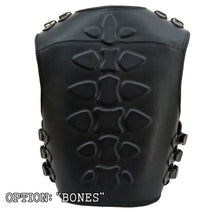 Load image into Gallery viewer, Leather Vest For Man's IN USA stylish vest
