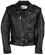 Load image into Gallery viewer, Classic Perfecto® Leather Motorcycle Jacket
