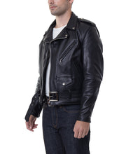 Load image into Gallery viewer, Classic Perfecto® Leather Motorcycle Jacket
